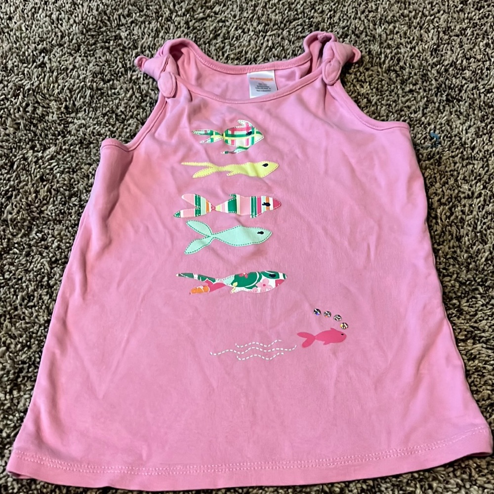 Gymboree top